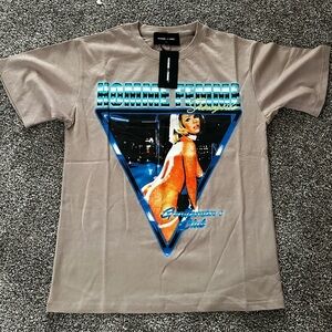 Homme Femme Graphic T-Shirt